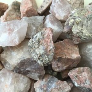 Royal Rose Crushed - 3 Qtr inch