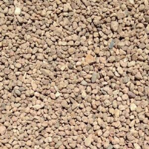 Pea Gravel 3/8"